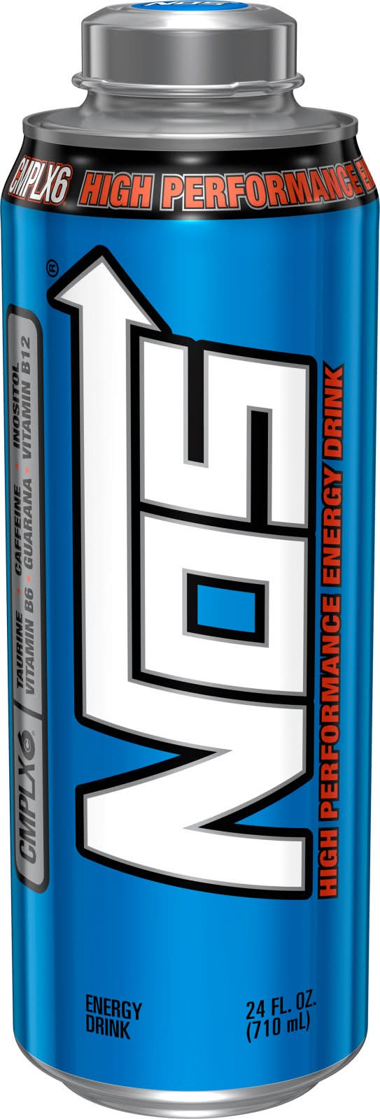Nos High Performance Energy Drink (24 fl oz)
