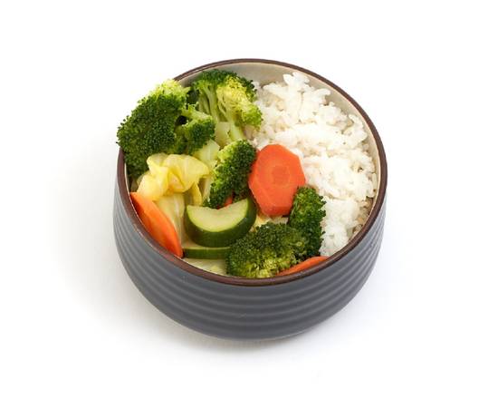 Veggie Bowl