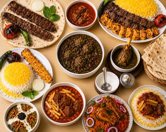 Yummy Yummy (Halal Persian Restaurant)