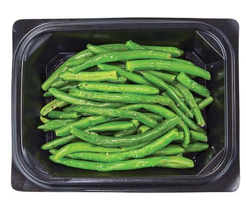 Wegmans Seasoned Green Beans Veggie Bowl