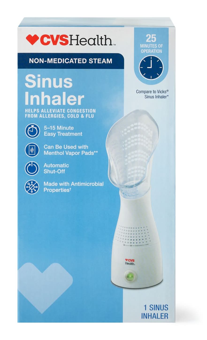 CVS Health Sinus Inhaler