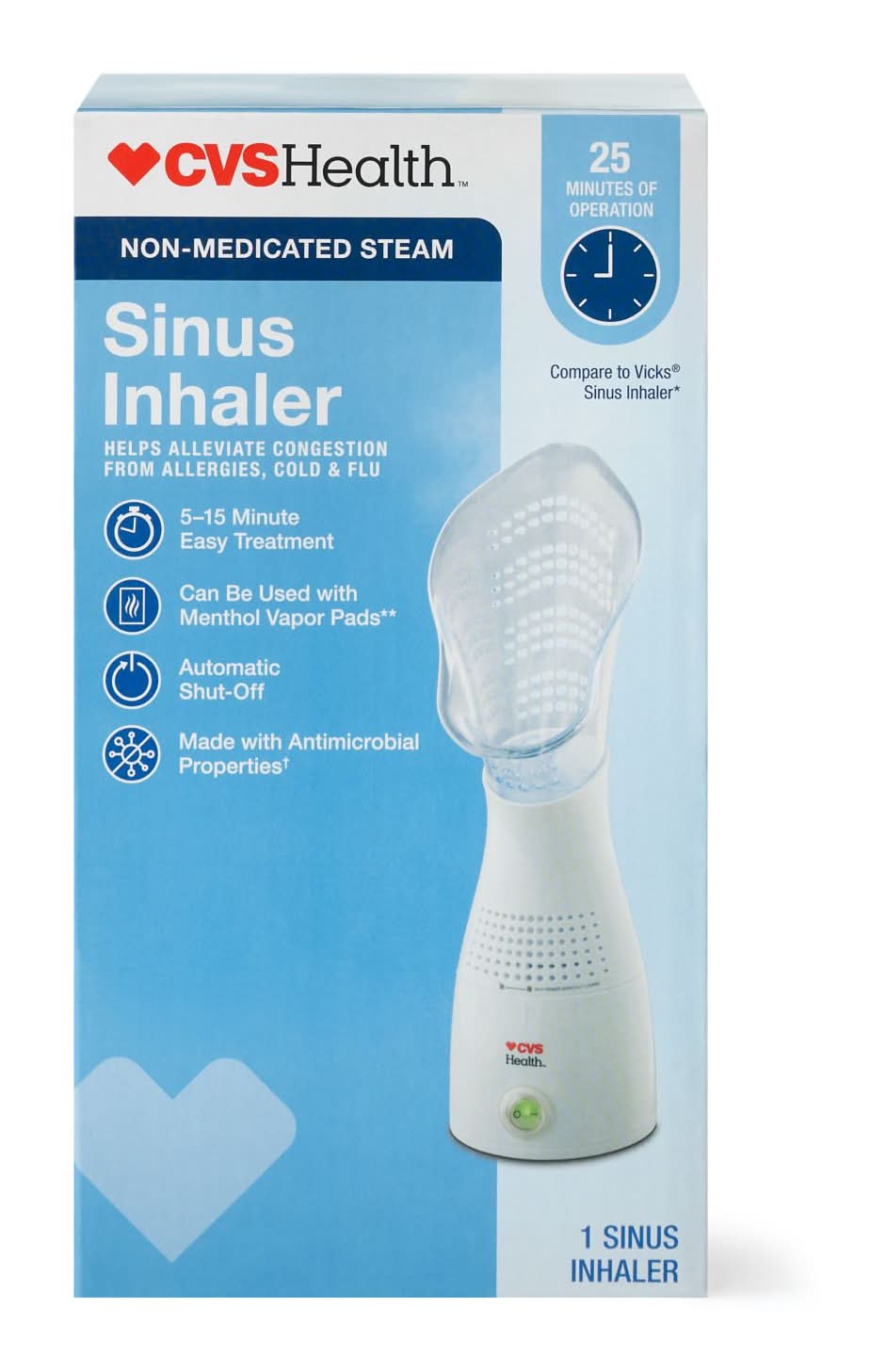 CVS Health Sinus Inhaler