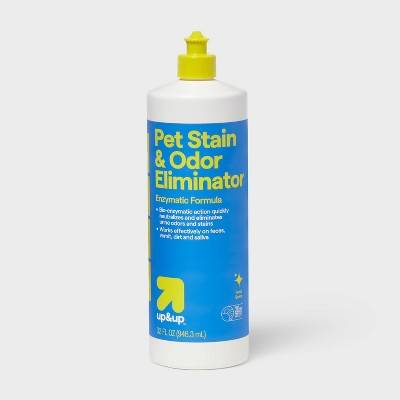 up&up Enzymatic Pet Stain & Odor Eliminator (32 fl oz)