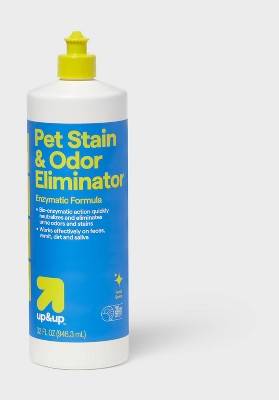 up&up Enzymatic Fresh Scent Pet Stain and Odor Eliminator (32 fl oz)