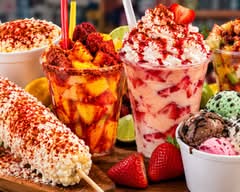 Los Antojitos Del El Changarrito
