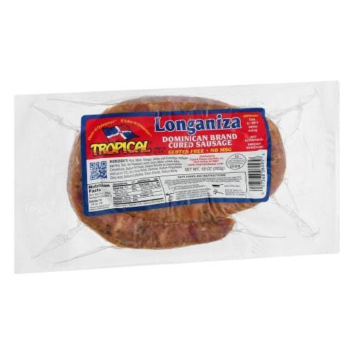 Longaniza Dominica Longani (10 oz)