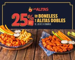 Las Alitas Marina Nacional