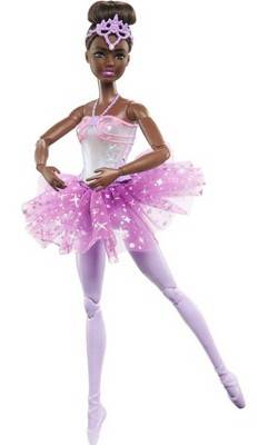 Barbie Dreamtopia Twinkle Lights Magical Ballerina Doll