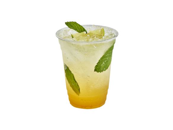 Passion Fruit Virgin Mojito