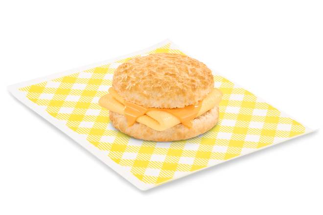 Egg & Cheese Biscuit