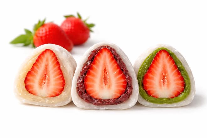 夜もふるーつ大福 東心斎橋店 / yorumo_fruitdaifukuのデリバリー