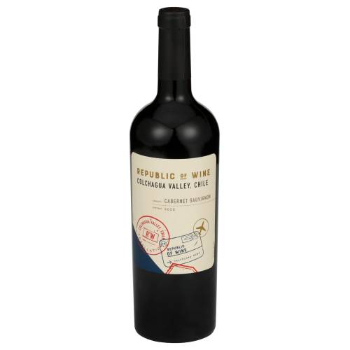 Republic Of Wine Cabernet Sauvignon