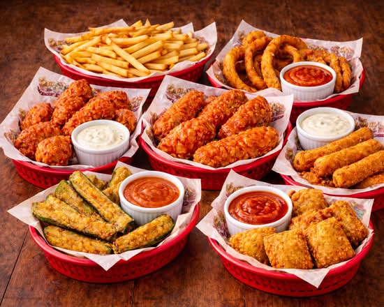 WINGZ & THINGZ Gourmet Fries & Boneless Wings (Modesto)