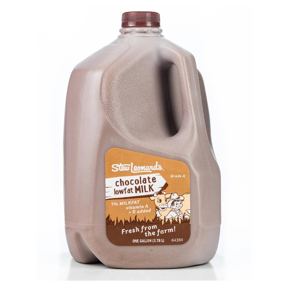 Stew Leonard's Chocolate Milk (1 gal)
