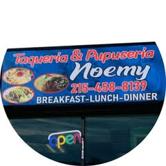 Taqueria y Pupuseria Noemy - Farragut