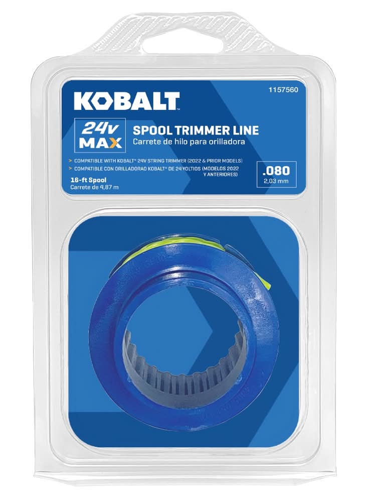 Kobalt Nylon String Trimmer Replacement spool