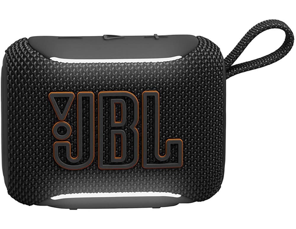 JBL Go 5 Speaker, Black