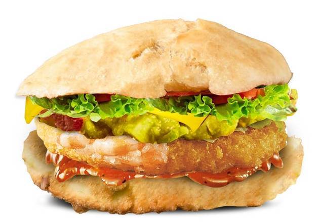 Menu Bokit Kribish 🍔🍟