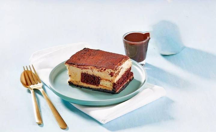 Tiramisu Cheesecake ONLY