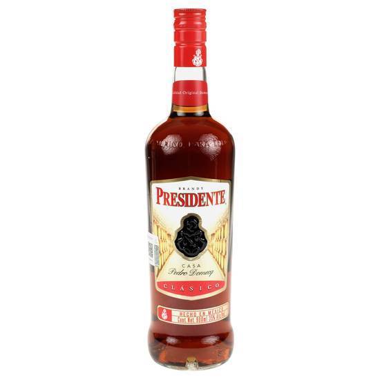 Presidente brandy clásico (940 ml)