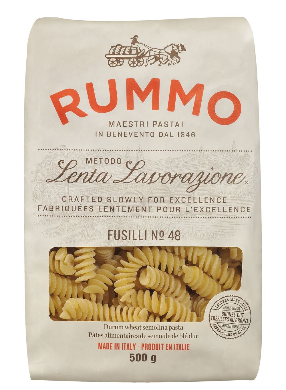 Rummo Fusilli #48 (500g)