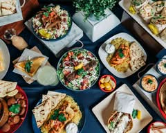 The Great Greek Mediterranean Grill (19713 HWY 213 )