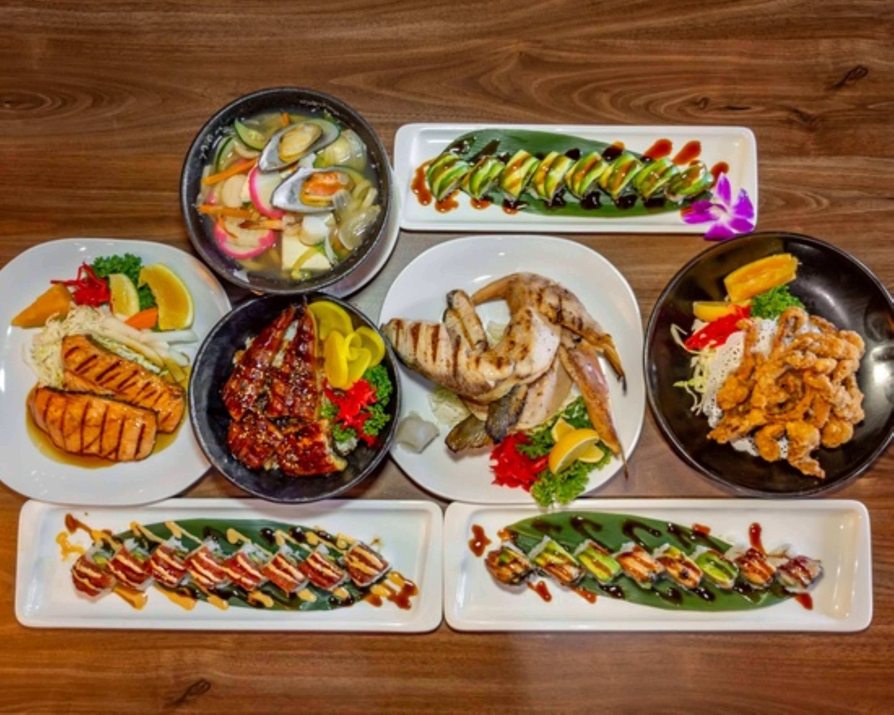 Order Satsuma Japanese Restaurant Menu Delivery【Menu & Prices