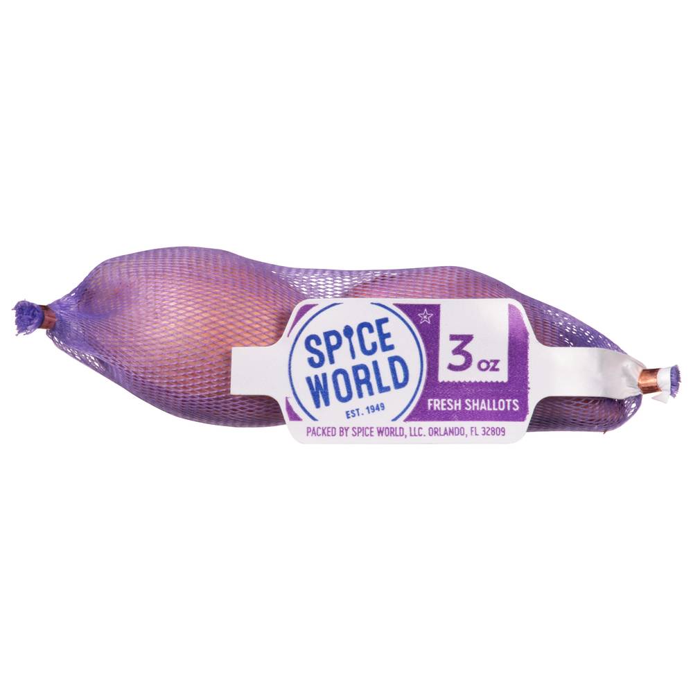 Spice World Shallots