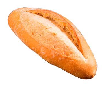 Pan francés bolillo grande