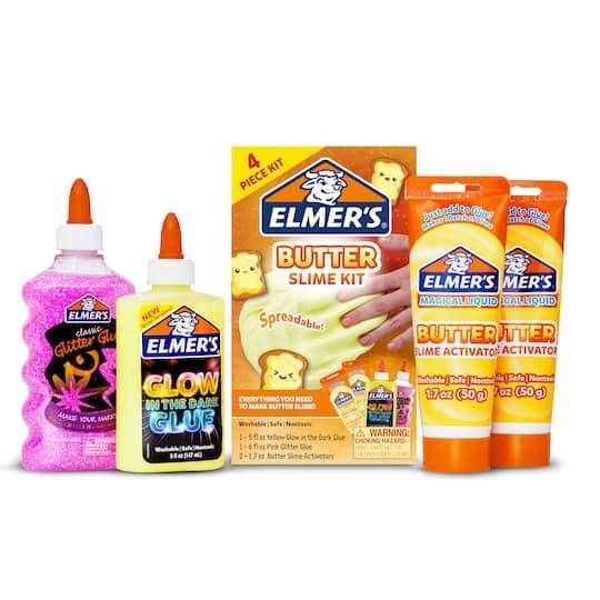 Elmer'S Butter Slime Craft Kit