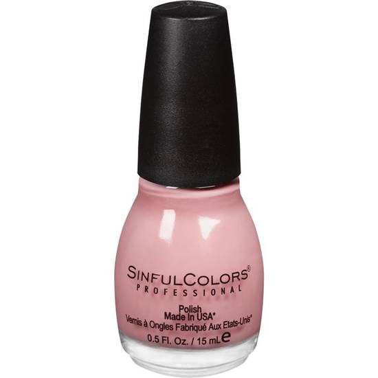 Sinful Colours Professional Nail Color 5164 Starfish (1 ea)