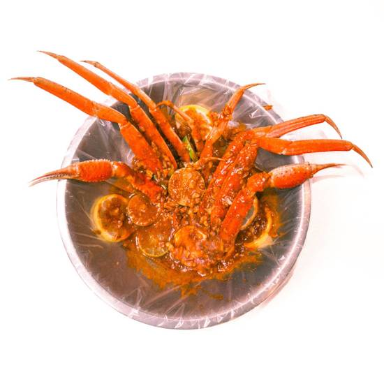 1Lb Snow Crab (2 Clusters)