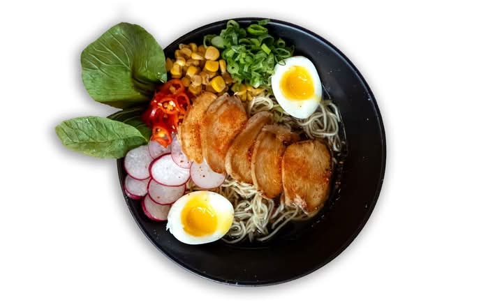 GF Hot & Spicy Chicken Ramen