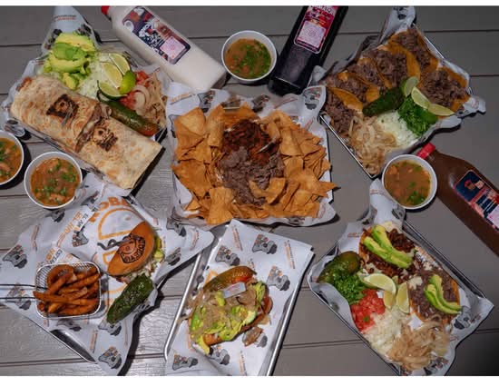 Robby's Burger (Alamo)