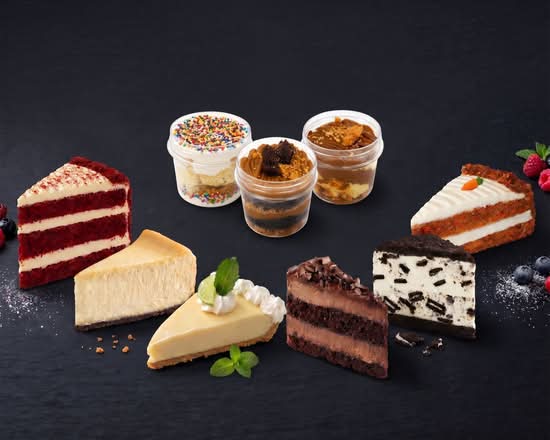 The Dessert Lab