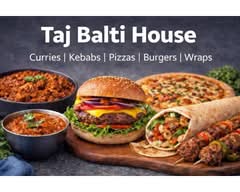 Taj Balti House