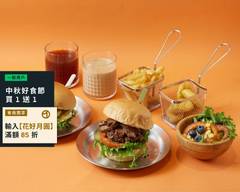 HUB Burger 士林德東店