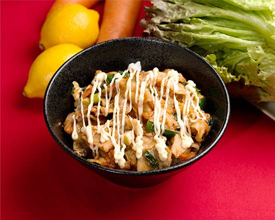 伝説の豚キムチ丼 千陽 大阪福島店のデリバリー ・持ち帰り
