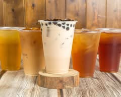 呵呵喝功夫茶飲專賣