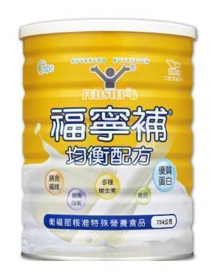 福寧補均衡754g-4272002