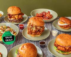 Ken Behrens Cafe & Burgers (Canberra)