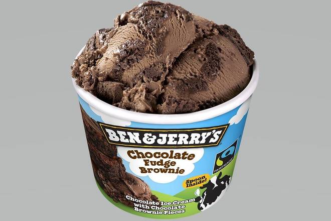 Glace Ben&Jerrys Chocolate