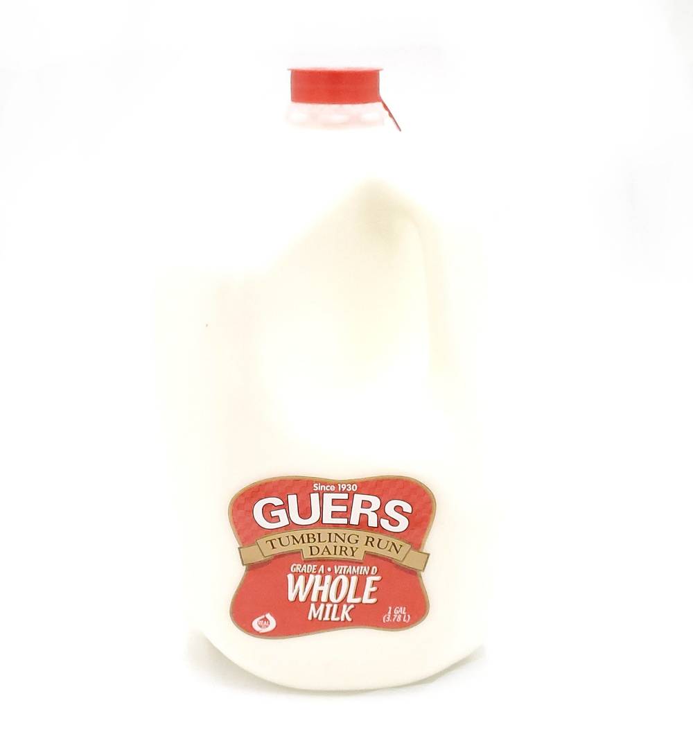 Guers Whole Milk (1 gL)