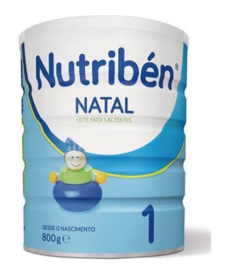 Leite Proalfa 1 Nutribén emb. 800 g