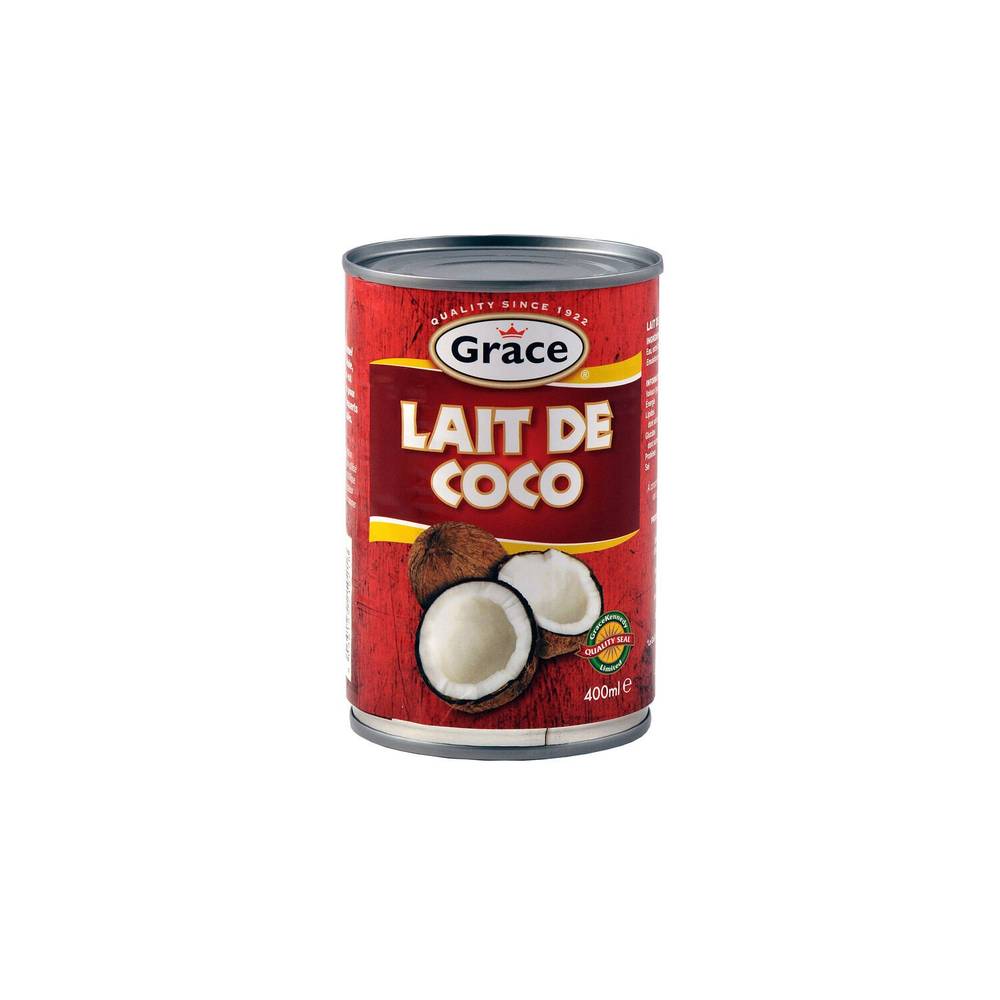 Grace - Lait de coco (400 ml)