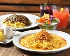 パスタ専門店「みーとまん153」