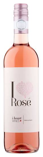 I Heart Rose (75 cL)