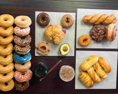 Nom Donuts (Pearland Parkway)