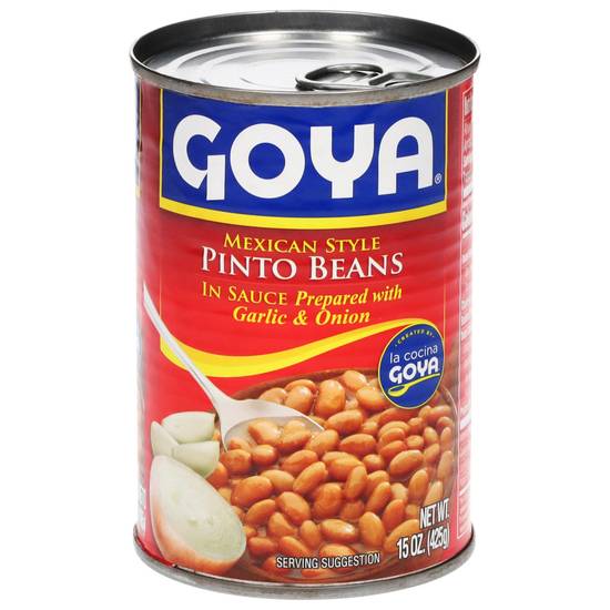 Goya Premium Frijoles Pinto Beans