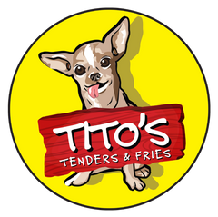 Tito's Tenders and Fries (Little Tokyo)